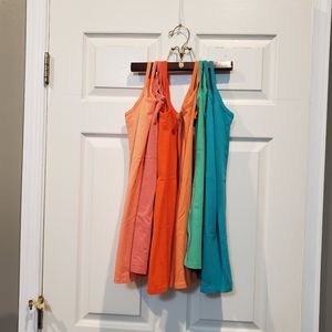 6 XS XL Buckle camis